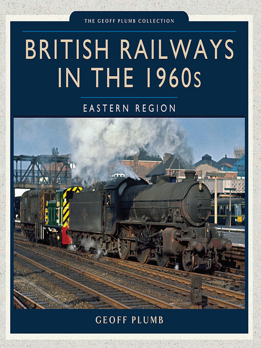 Cover image for British Railways in the 1960s